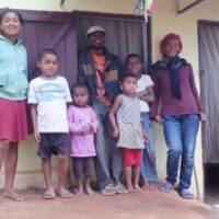 Famille Donatien-Rosalie