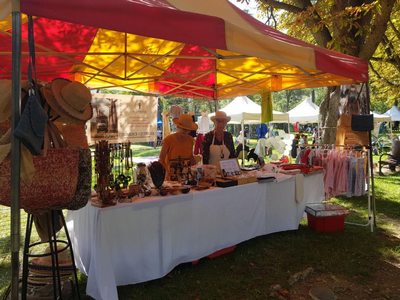 vide grenier septembre 2021