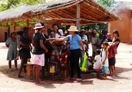 distribution kit mere enfant