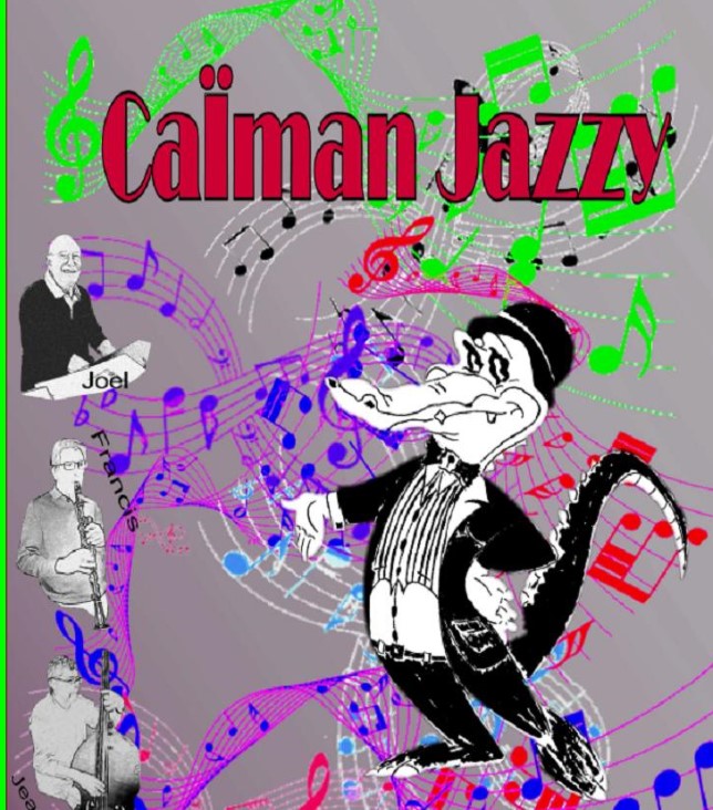 caiman jazzy