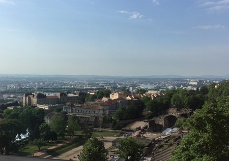 vue sur lyon