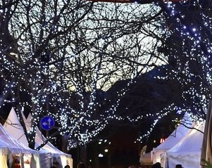 marché de noel