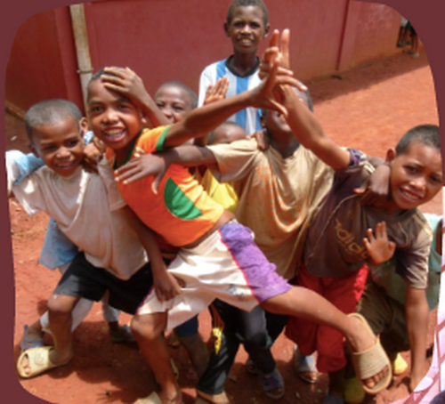 enfants malgaches