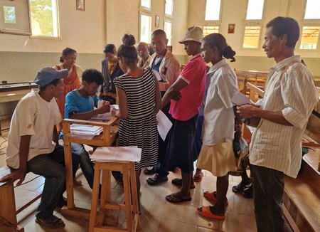 porteurs de projets sur la zma