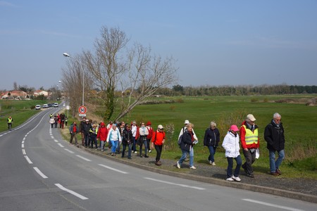 randonnée chatelaillon