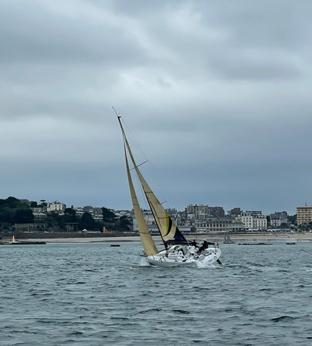 voilier transat cap martinique