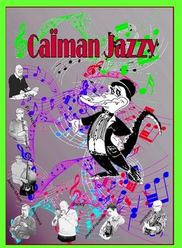 flyer jazz caiman 2024