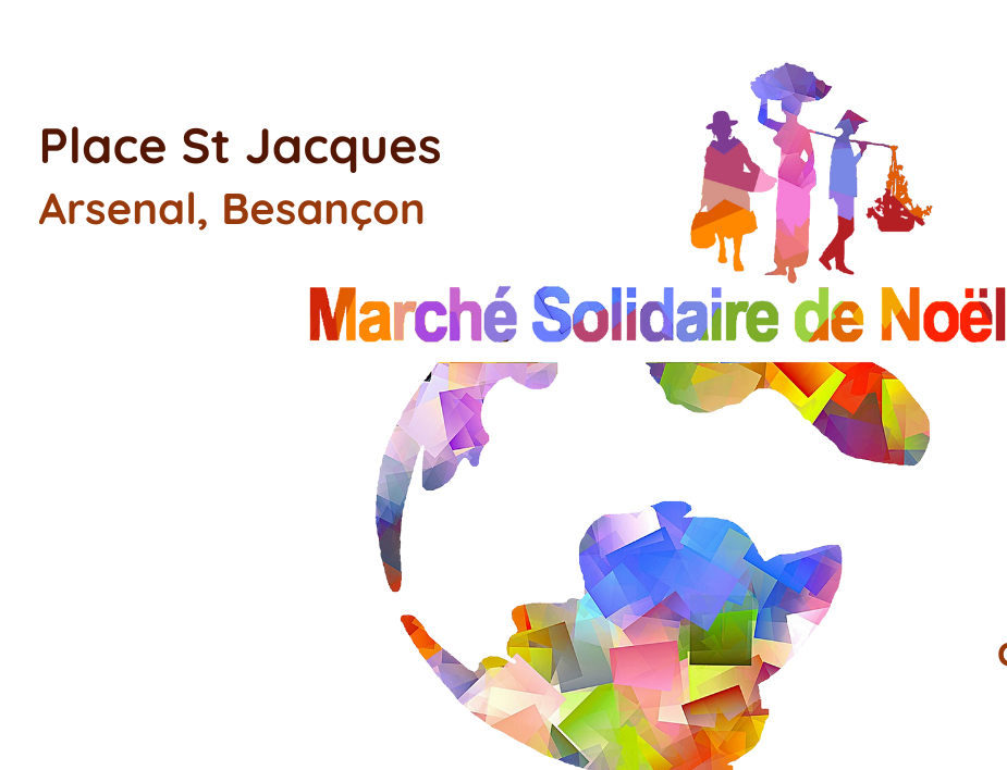 affiche marché besançon 2024