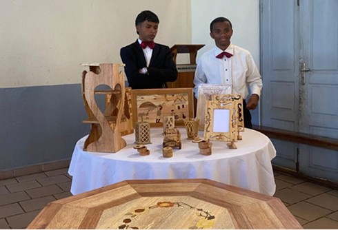 créations artisanat asa