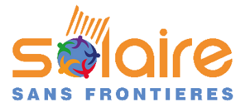 logo solaire sans frontières